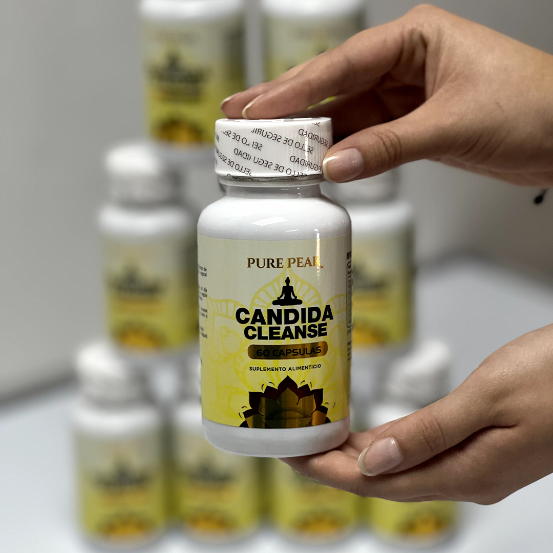CANDIDA CLEANSE