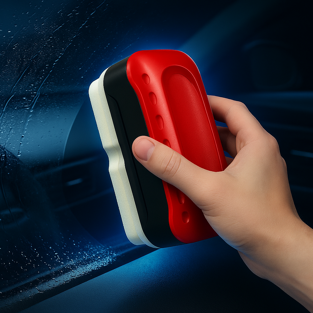 Limpiador de Parabrisas y Ventanas