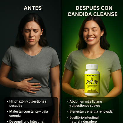 CANDIDA CLEANSE