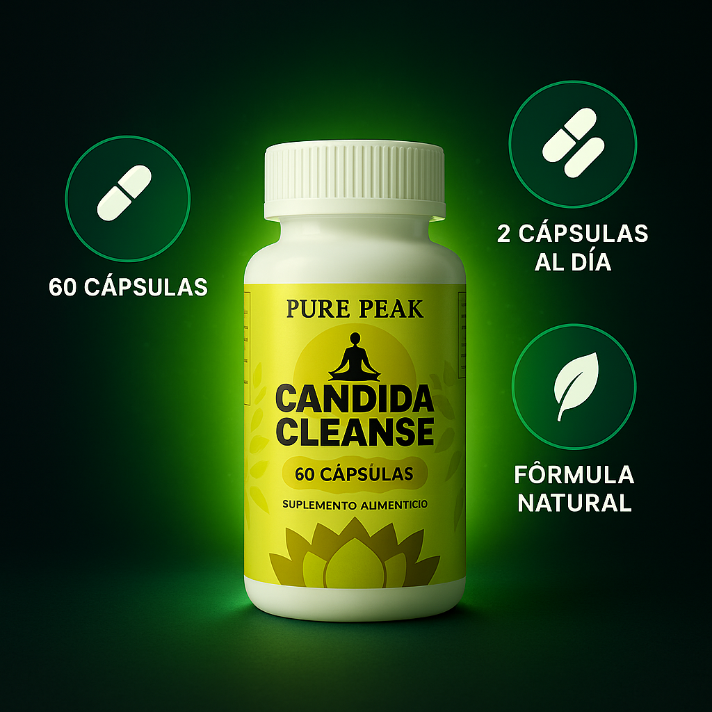 CANDIDA CLEANSE