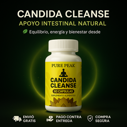 CANDIDA CLEANSE