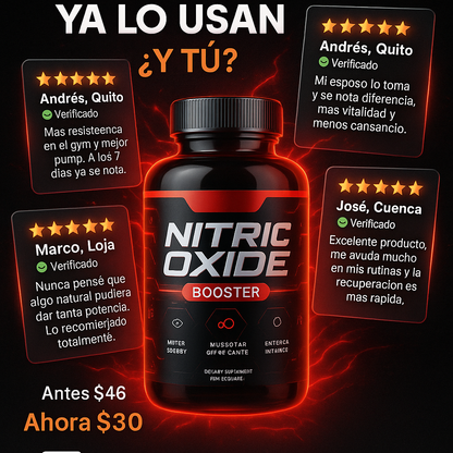 NITRIC OXIDE