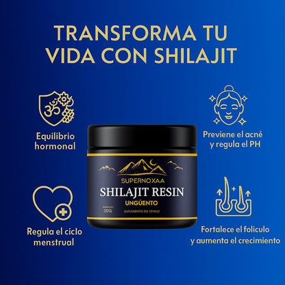 SHILAJIT DE HIMALAYA