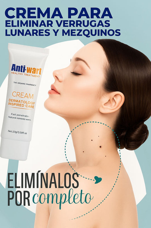 🟩 Bye verrugas, Hello confianza 💁‍♀️