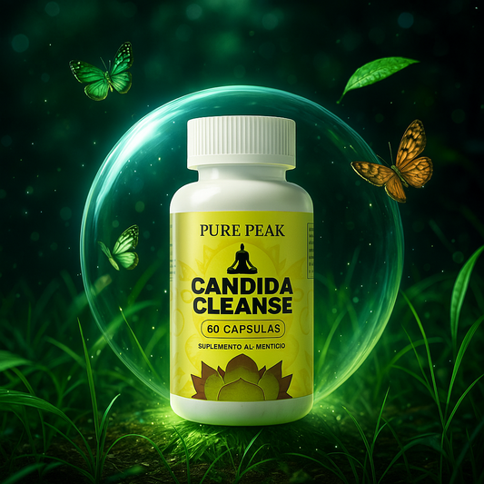 CANDIDA CLEANSE